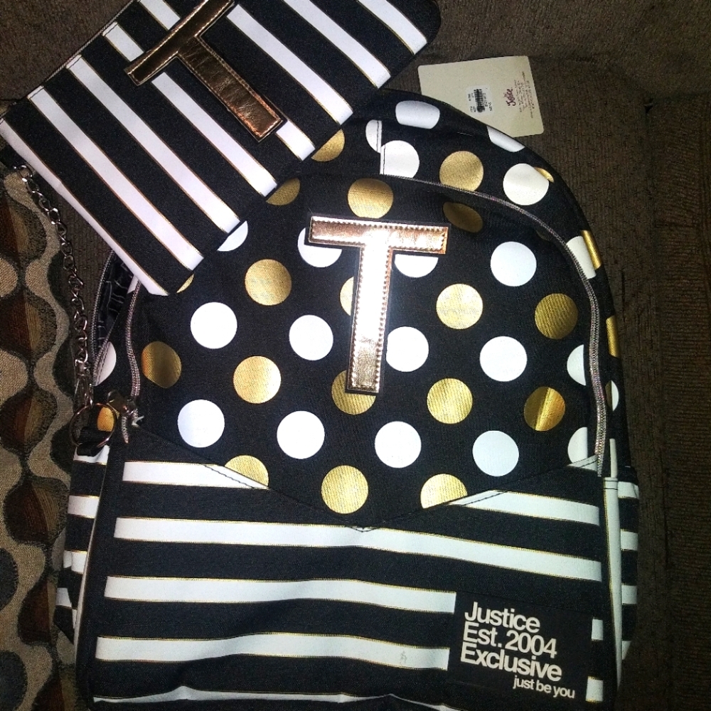 Justice Backpack